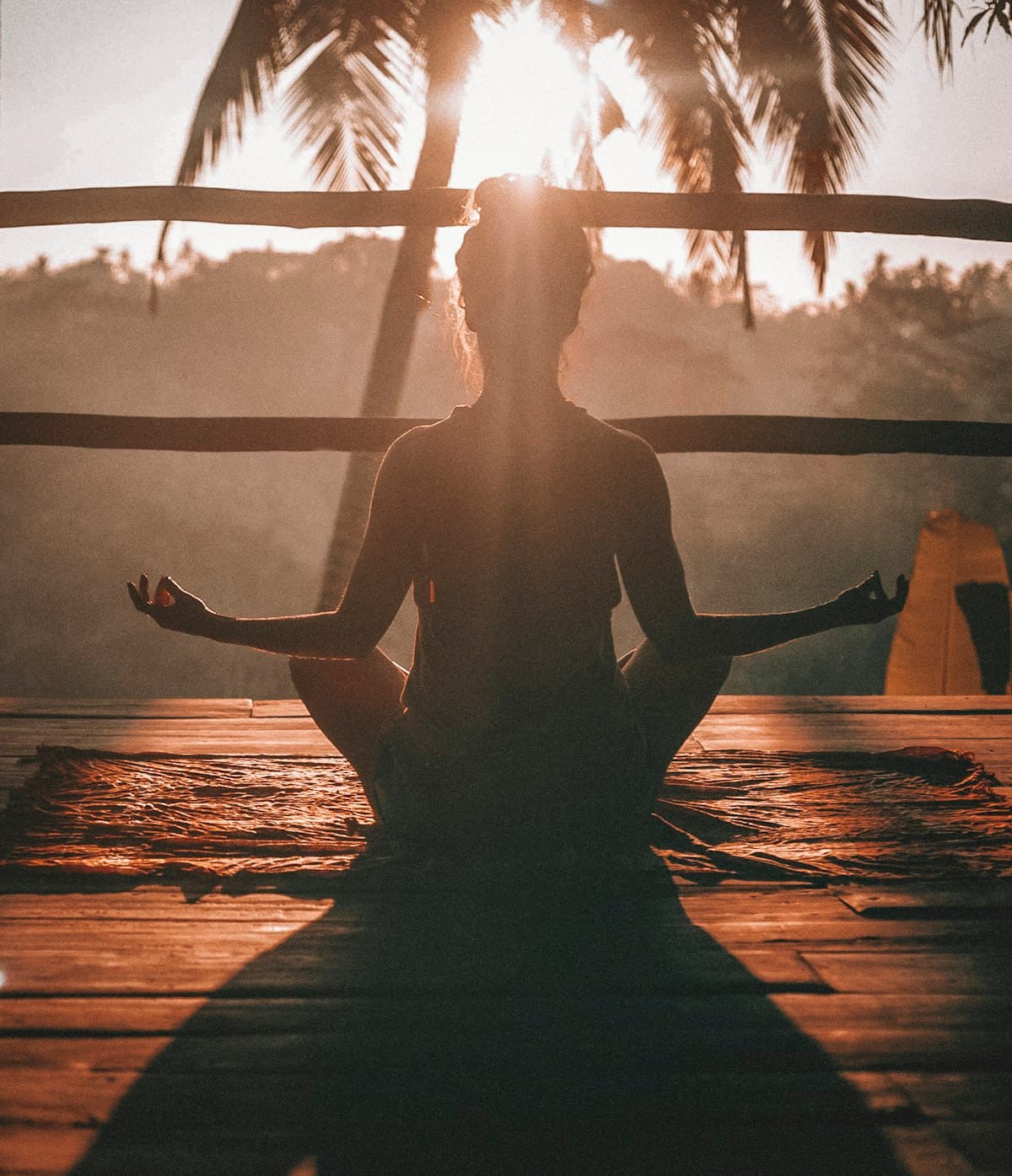 Rishikesh yoga & sleep reset package in India